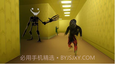 恐怖密室逃脱大冒险v3.4.8截图