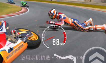 摩托追击v300.1.1.7截图
