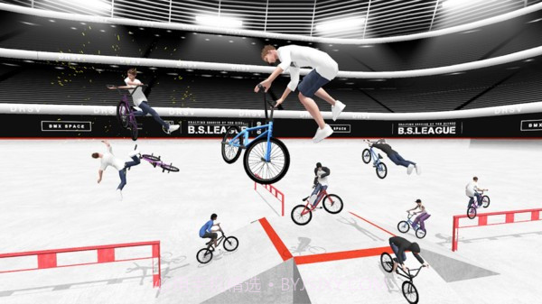 疯狂单车v1.4截图