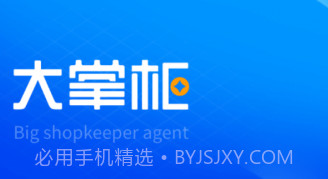 大掌柜服务商v1.0.11截图