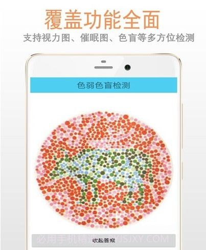 色盲色弱自检v1.12截图