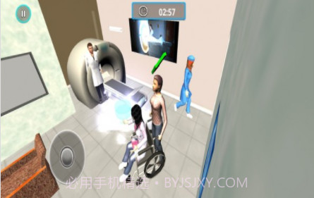 急诊医院和医生v1.8截图