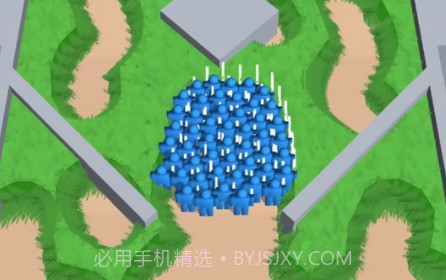 火柴人大战火柴人v1.15截图