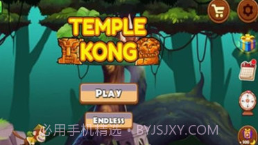 神庙香蕉金刚v1.0.10截图