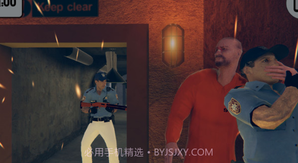 史诗般的监狱逃生黑帮生活v1.11截图