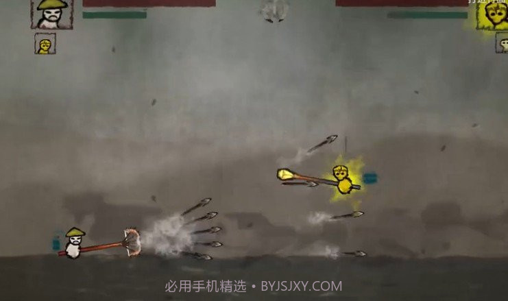 丸霸无双手游2.8截图
