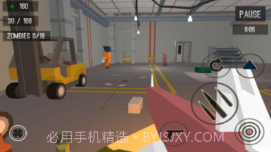 像素僵尸世界v1.0.9截图