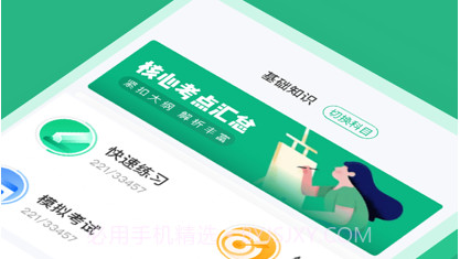初级药师聚题库v1.0.9截图