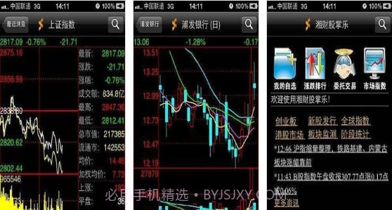 湘财股掌乐v8.15截图