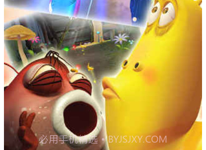 爆笑虫子向前冲v1.6截图