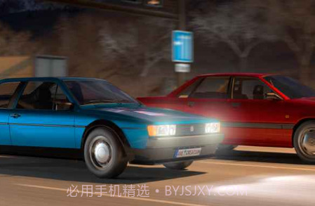 真人汽车驾驶德国v1.9截图