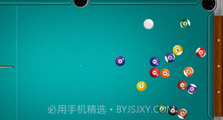 黑八台球v1.0.11截图