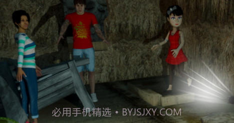 恐怖的女巫恐怖森林v1.0.13截图