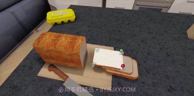 我是面包v1.11截图