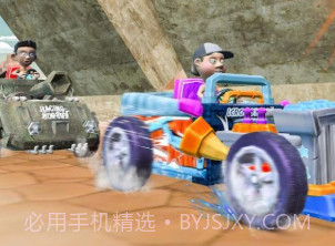 超级卡丁车跑v1.12截图