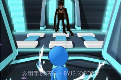 奔跑向前冲v1.11截图