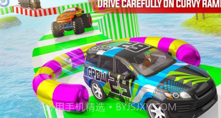 终极汽车特技v1.12截图