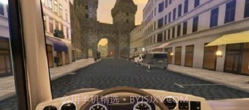 巴士城市旅行V0.6截图