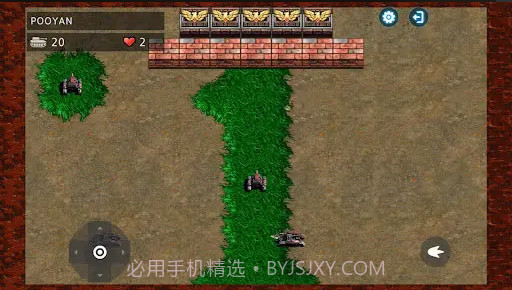 旋风坦克v1.7截图