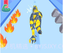 恐龙进化运行3Dv0.13截图