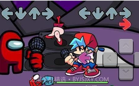 fnf太空人模组vG.E.7截图