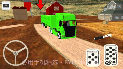 丰收运输模拟器v1.9截图