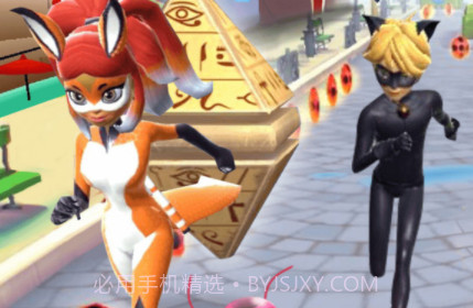 小宝跑酷v3.1v1.6截图