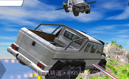 飞行车极端模拟器v1.13截图