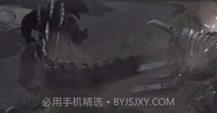 哥斯拉格斗进化v1.0.16截图