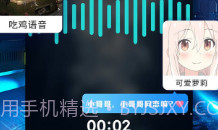 和平精英变声器ios版V1.12截图