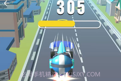 竞速卡丁车大师v1.0.12截图