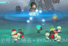迷之大陆v1.9截图