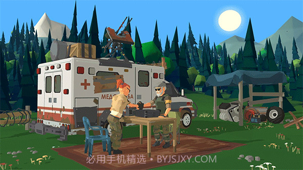 僵尸森林3中文版v1.0.9v1.0.7截图