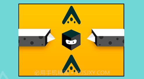 黑方块跳跃v1.13截图