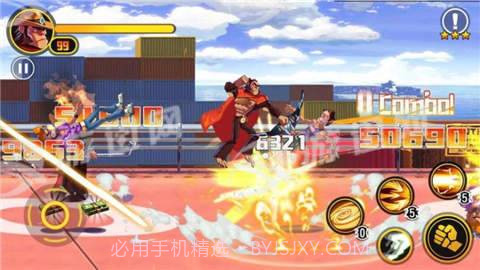 忍者功夫冠军猴王v1.8截图