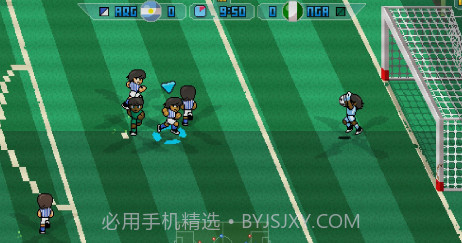 像素足球世界杯17v2鐎瑰宕渧1.7截图