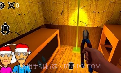爷爷奶奶的恐怖屋子逃生v1.1.7截图