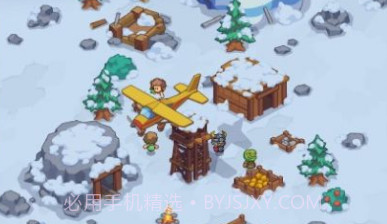 冰冻城镇幸存者v1.12截图
