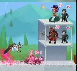 乱世小英雄v1.0.10截图