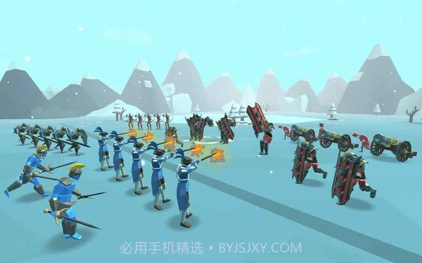 木偶人战争模拟器v1.1.601.1.65截图