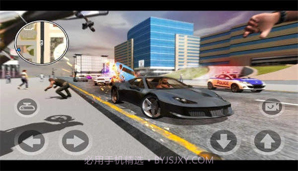 疯狂城市v1.6截图