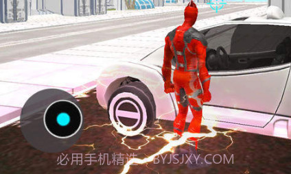 极速闪电英雄v1.9截图