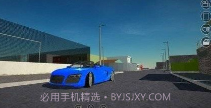 遨游荷兰汽车模拟Carros Baixos Brasil 2v0.7.9截图