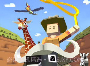 疯狂动物园国际服版v1.6截图