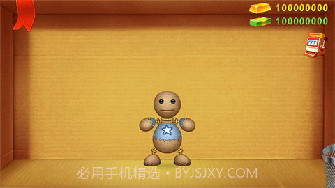 疯狂木偶人永远全武器解锁版v1.4.9截图