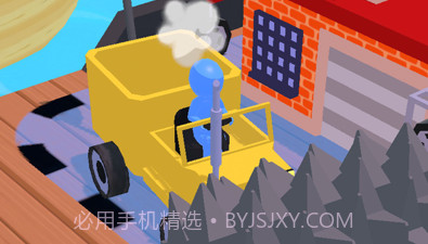 挖掘机我最强v1.11截图