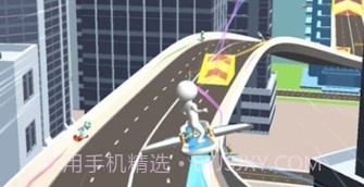 滑板冲浪特技v0.0.12截图