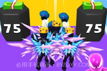 毒液人变形跑酷v1.0.10截图