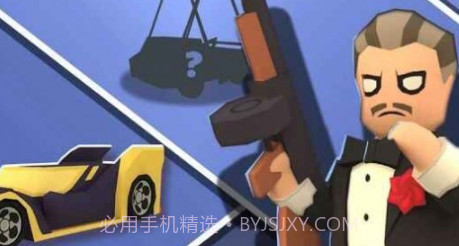 火柴人黑衣人v1.0.12截图