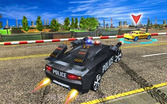 火柴人硬核跑酷V1.0.7截图